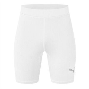 Puma Mens Liga Short Pantyhose / White